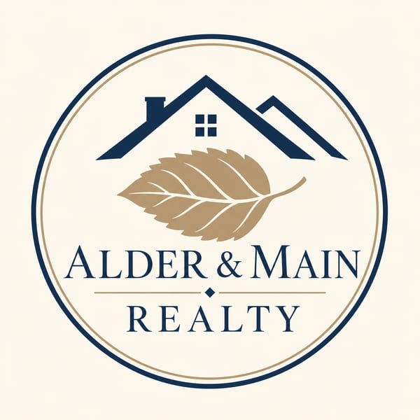 Alder & Main Realty logo
